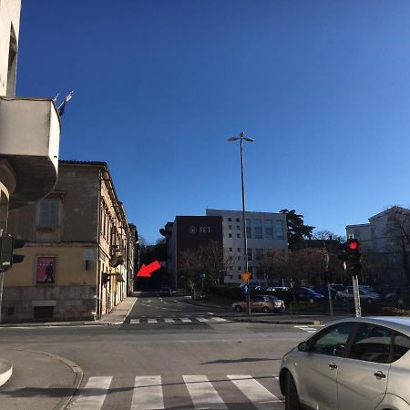 Apartments Flanaticus Πούλα Εξωτερικό φωτογραφία