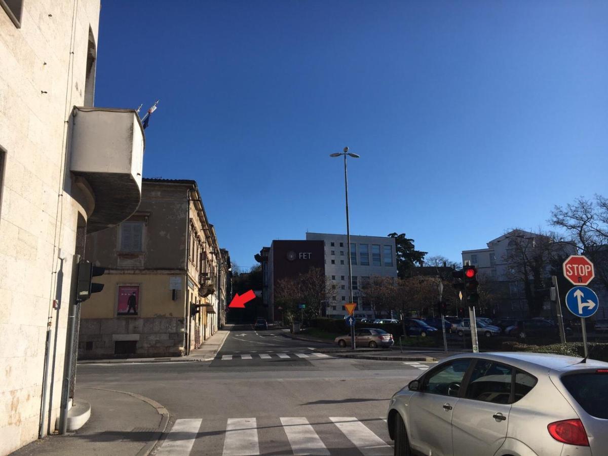 Apartments Flanaticus Πούλα Εξωτερικό φωτογραφία