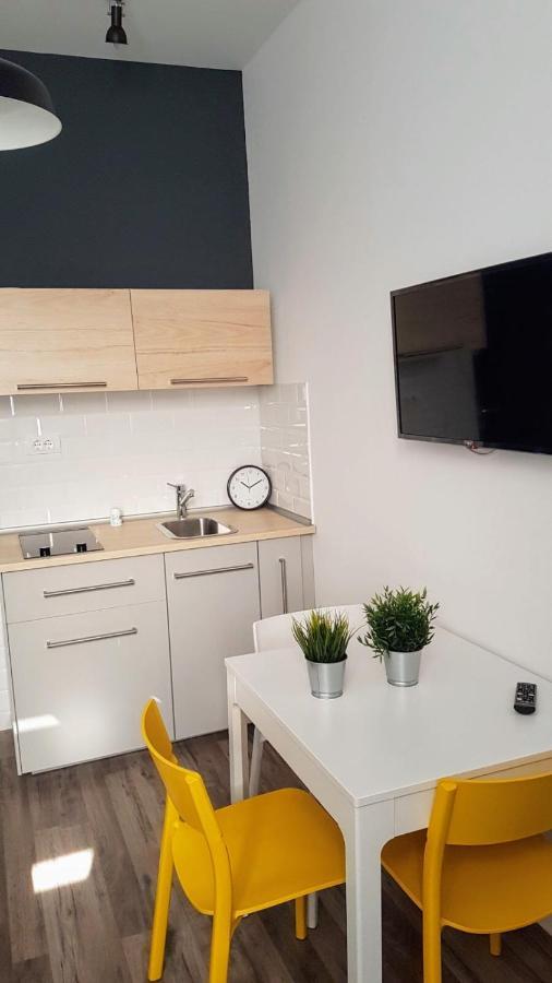 Apartments Flanaticus Πούλα Εξωτερικό φωτογραφία